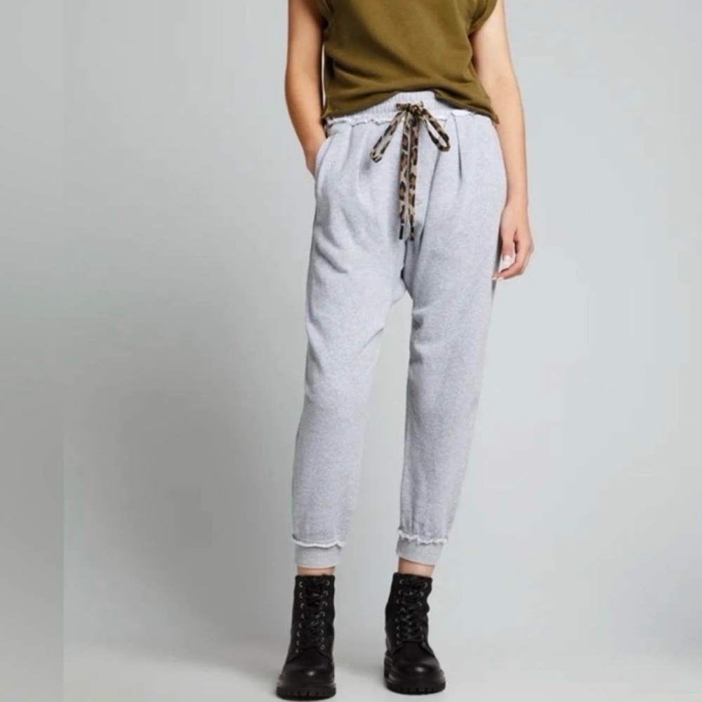 R13 Harem Jogger Pants in size SMALL
New Without Tags SOLD OUT IN STORE